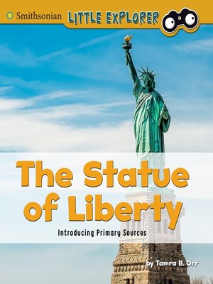cover image of The Statue of Liberty